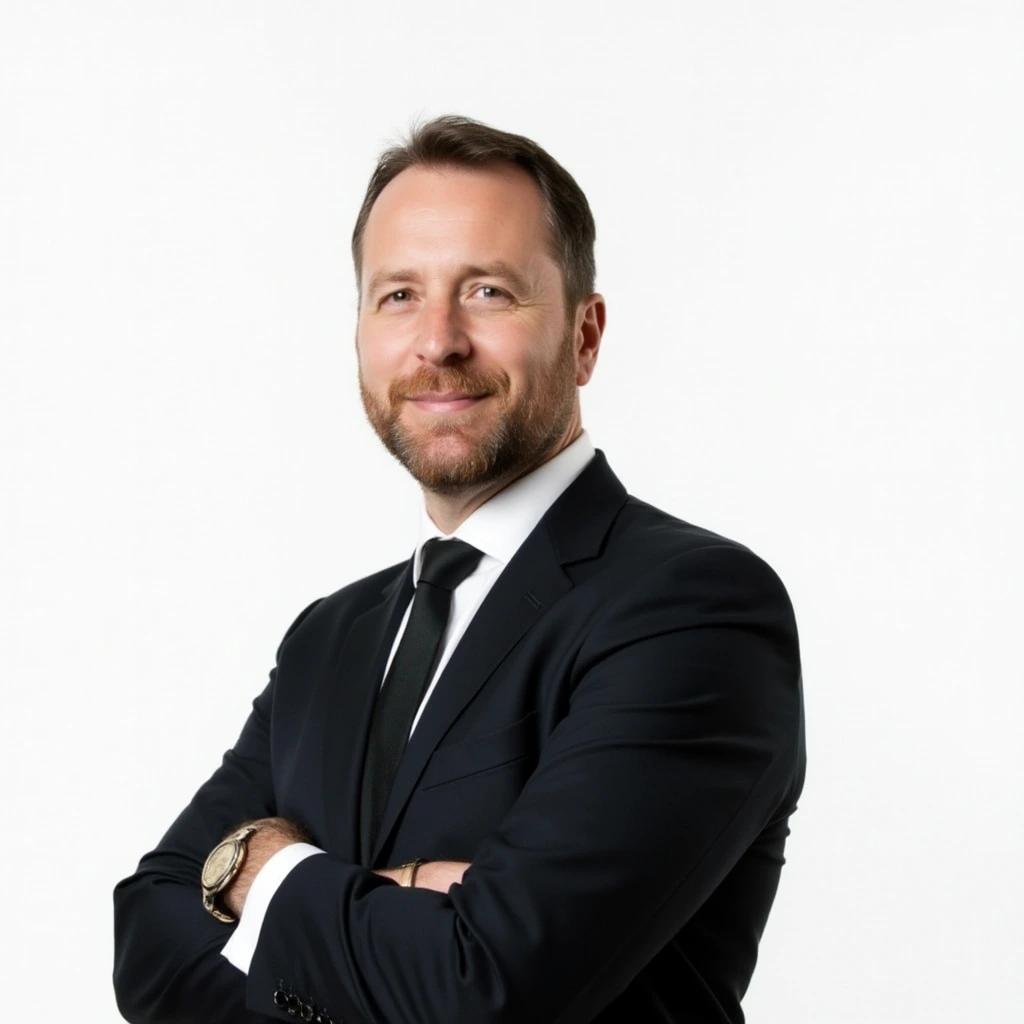 Dr. Lukas Brenner